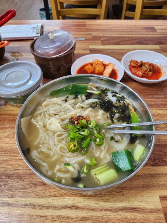 김가네손칼국수 사진 4