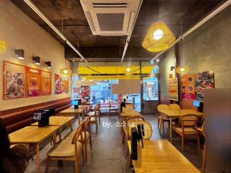 오포 선릉역점 사진 5