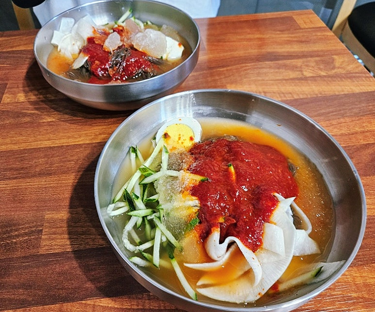 천수냉면 강남직영점 대표 사진
