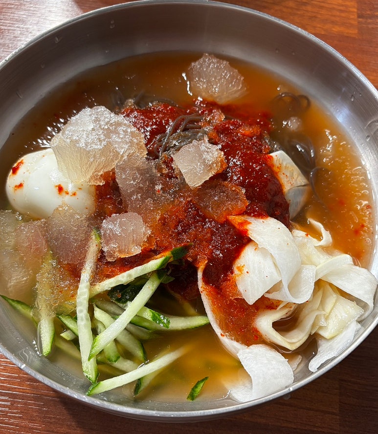천수냉면 강남직영점 사진 8