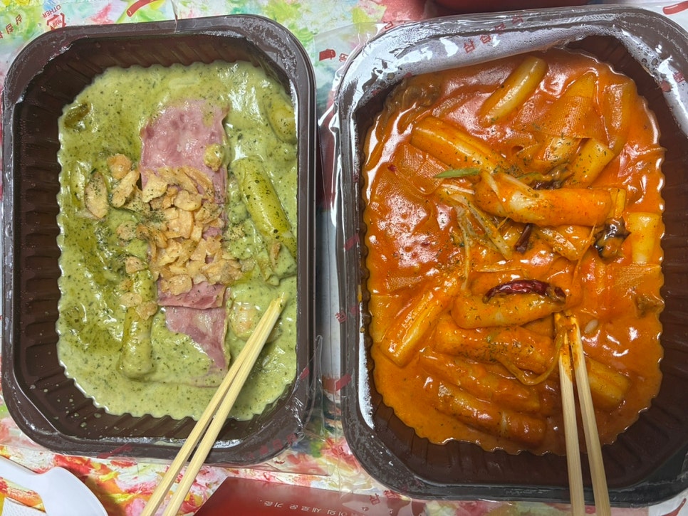 삼첩분식 건대점 사진 6