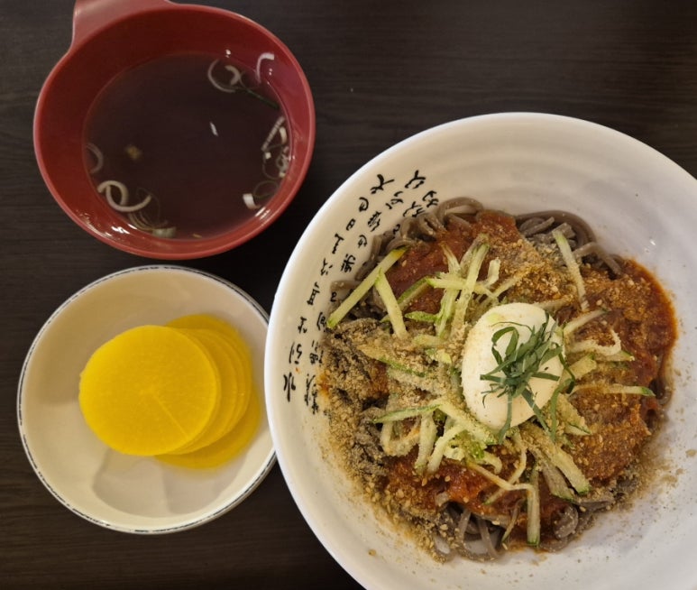 메밀꽃이야기 사진 2