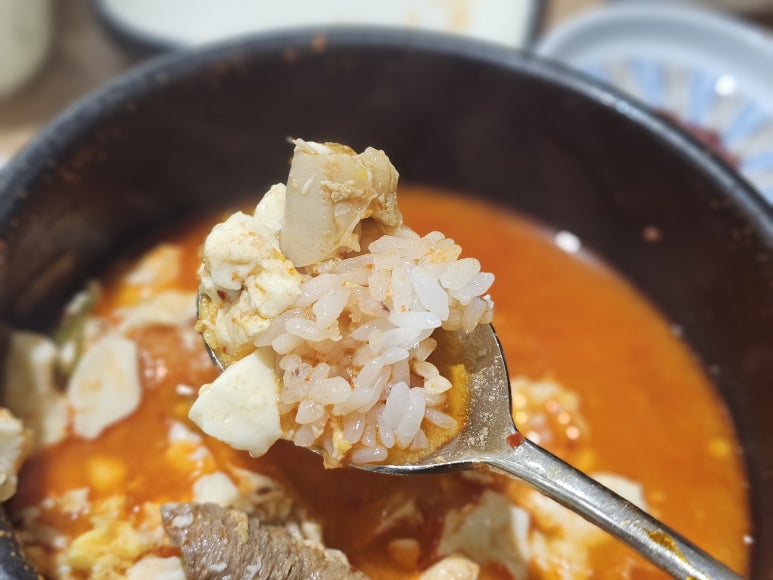 북창동순두부 구로디지털단지점 사진 3