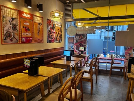 오포 선릉역점 사진 8