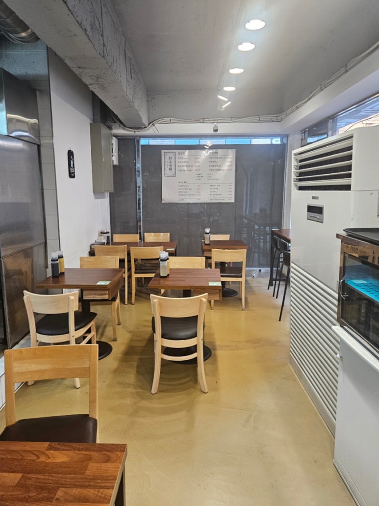 천수냉면 강남직영점 사진 4