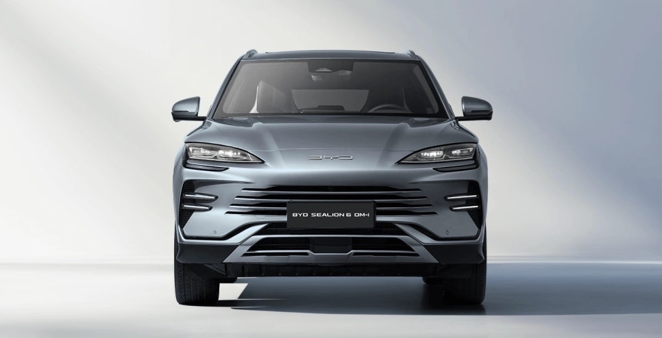 BYD 씨라이언 6, 스포티지와 쏘렌토 사이에서 볼 하이브리드 SUV 이미지 11