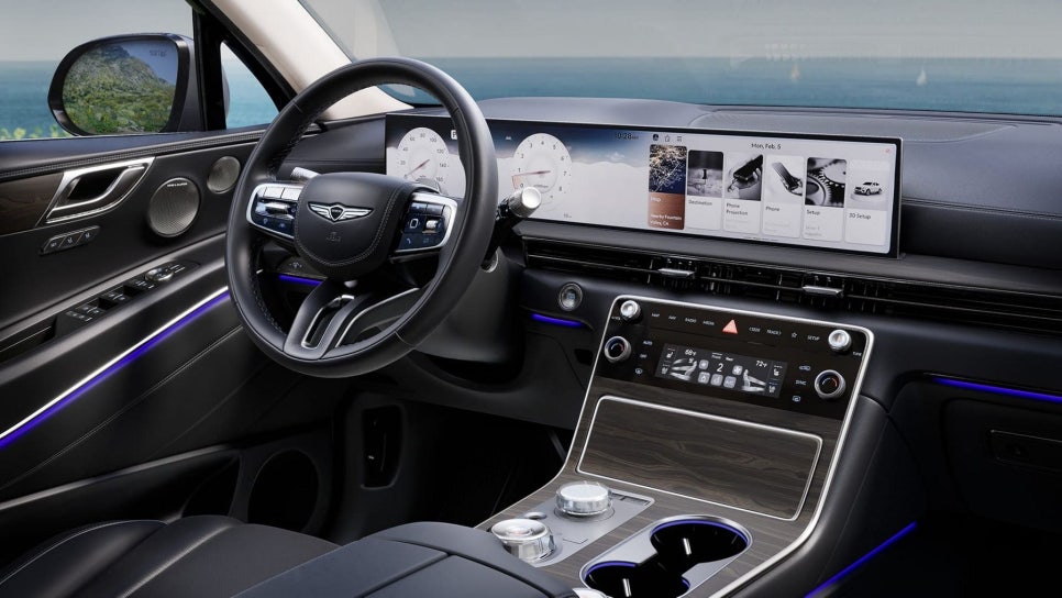 제네시스 GV80, 6월 할인보다 먼저 봐야 할 대형 SUV 유지비 이미지 10