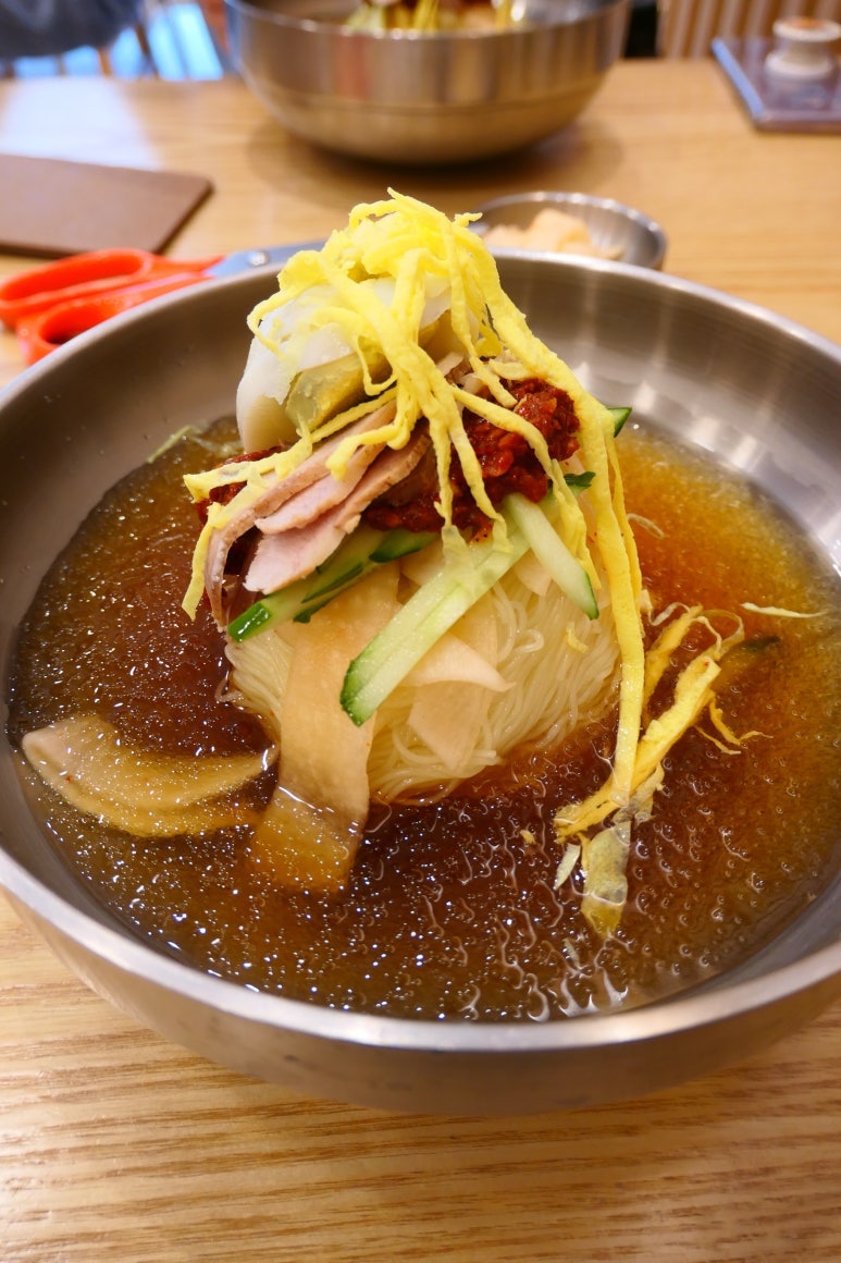 춘하추동밀면 대치직영점 사진 8
