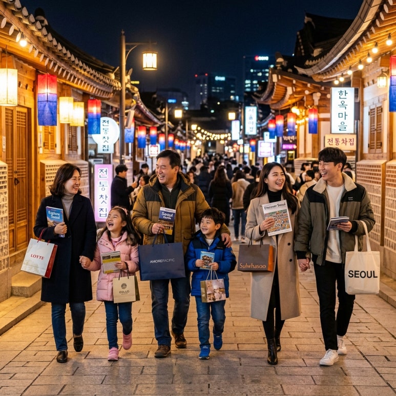 Gangdong-gu Cartoon Street