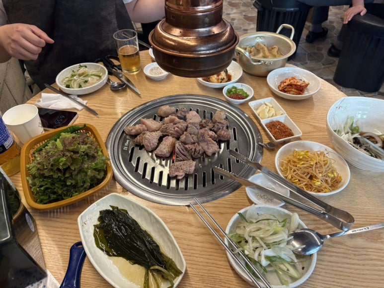 팔계숯불구이 별관 사진 2