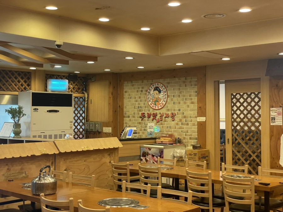 두리맛감자탕 신영통본점 사진 7
