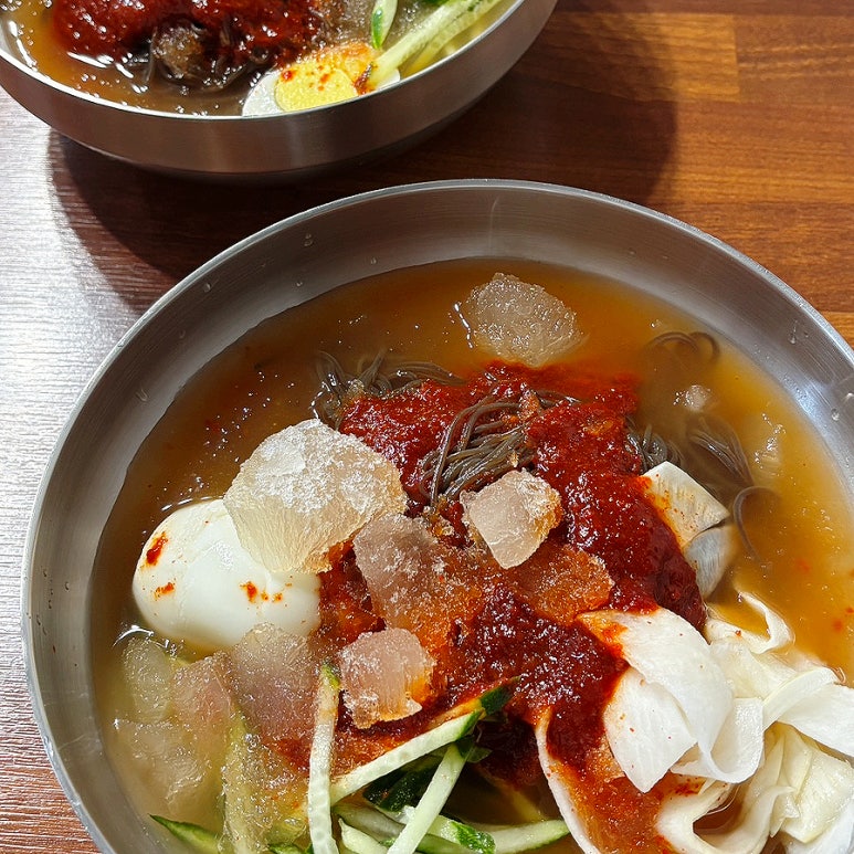 천수냉면 강남직영점 사진 2
