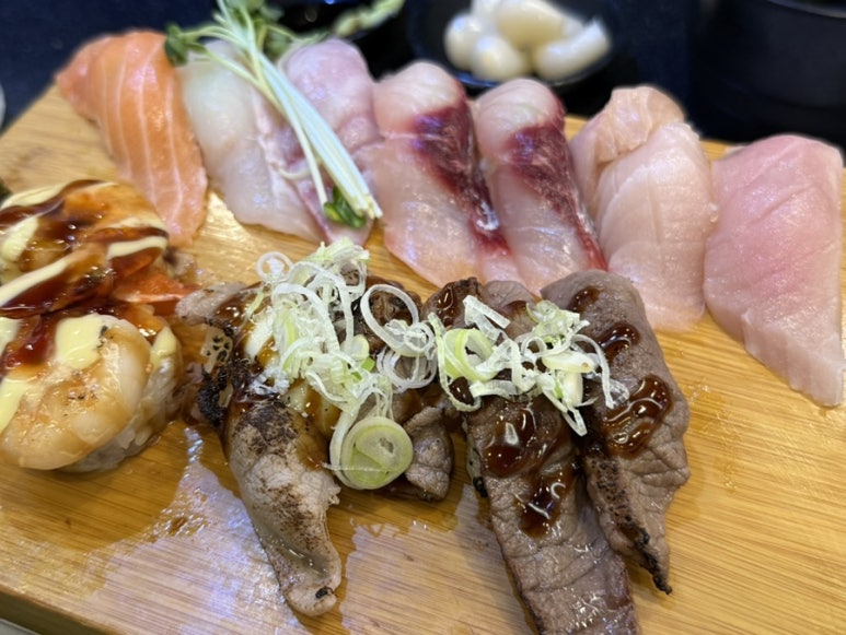 스시마이우 선릉역점 사진 2