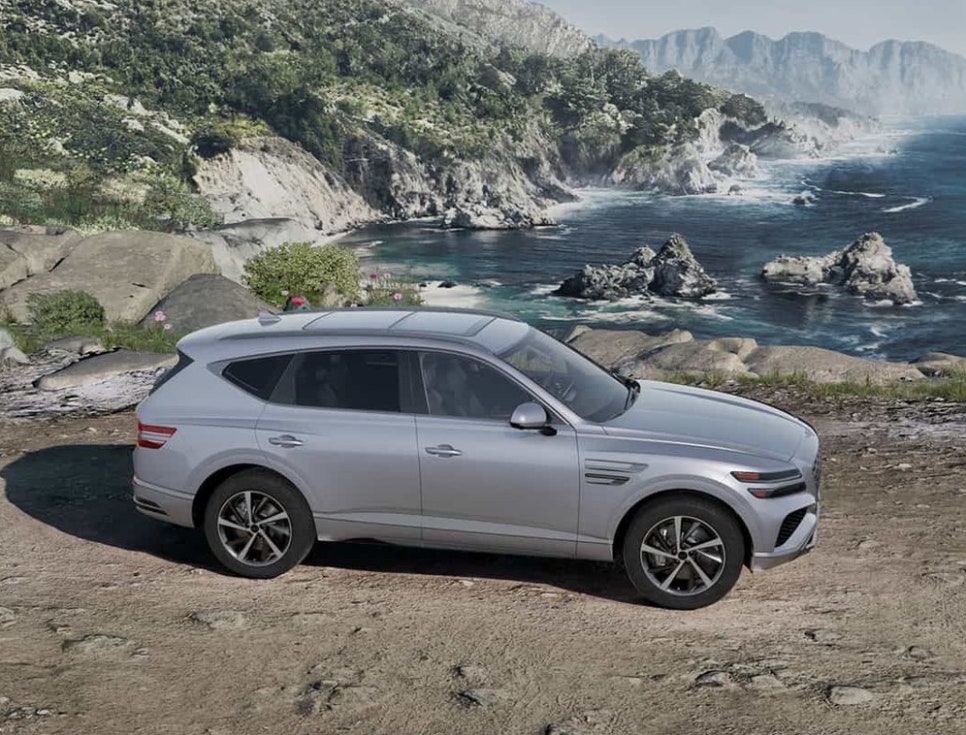 제네시스 GV80, 6월 할인보다 먼저 봐야 할 대형 SUV 유지비 이미지 3