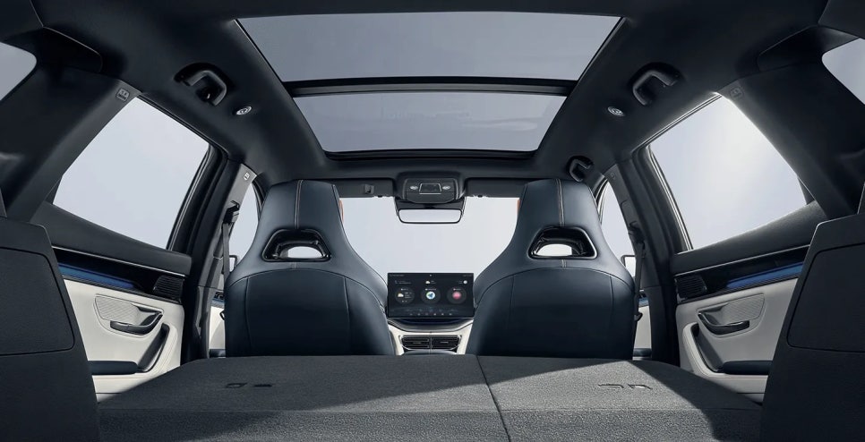 BYD 씨라이언 6, 스포티지와 쏘렌토 사이에서 볼 하이브리드 SUV 이미지 8