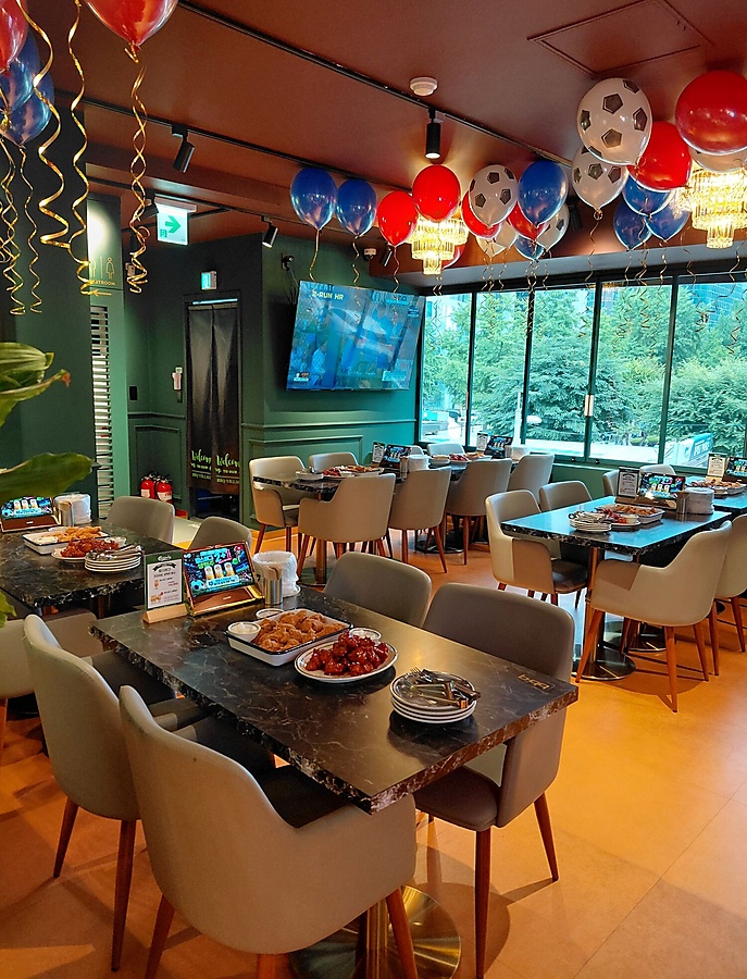 BBQ 을지로입구점 사진 3
