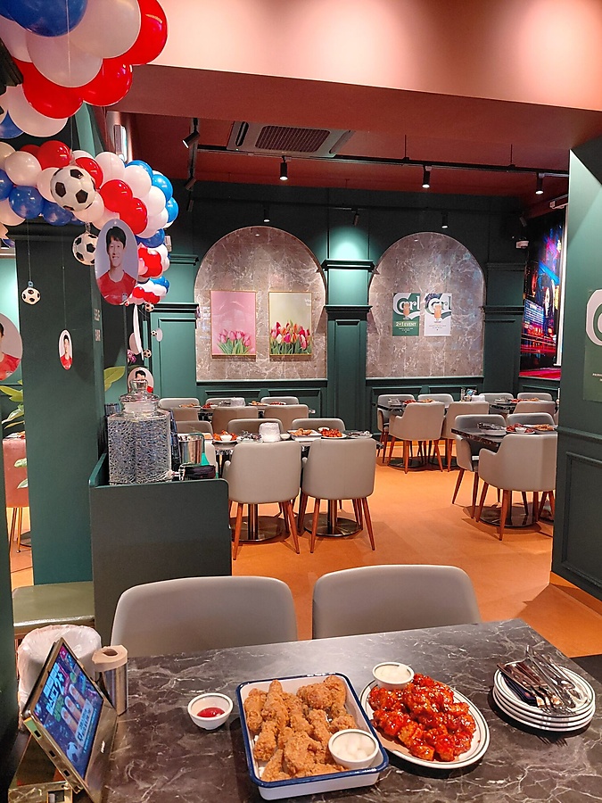 BBQ 을지로입구점 사진 8