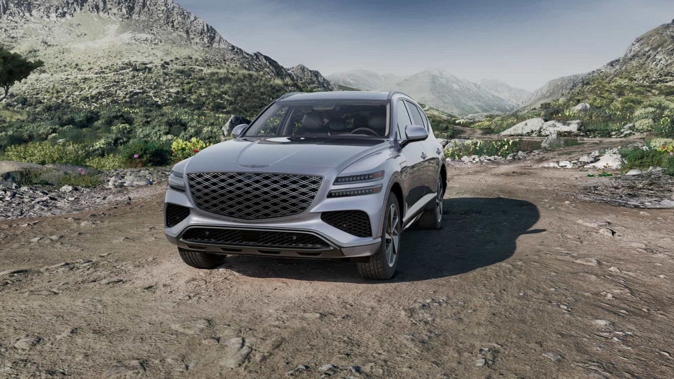 제네시스 GV80, 6월 할인보다 먼저 봐야 할 대형 SUV 유지비 이미지 2