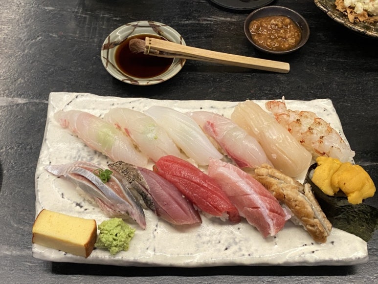 사카바 산원 사진 4
