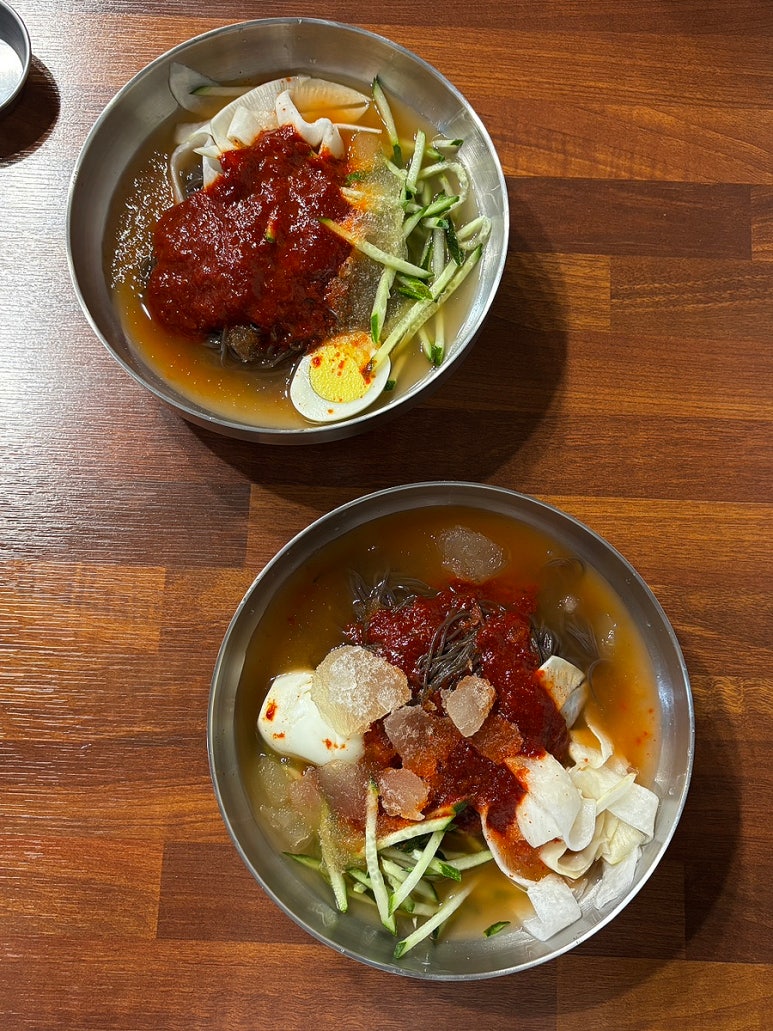 천수냉면 강남직영점 사진 5