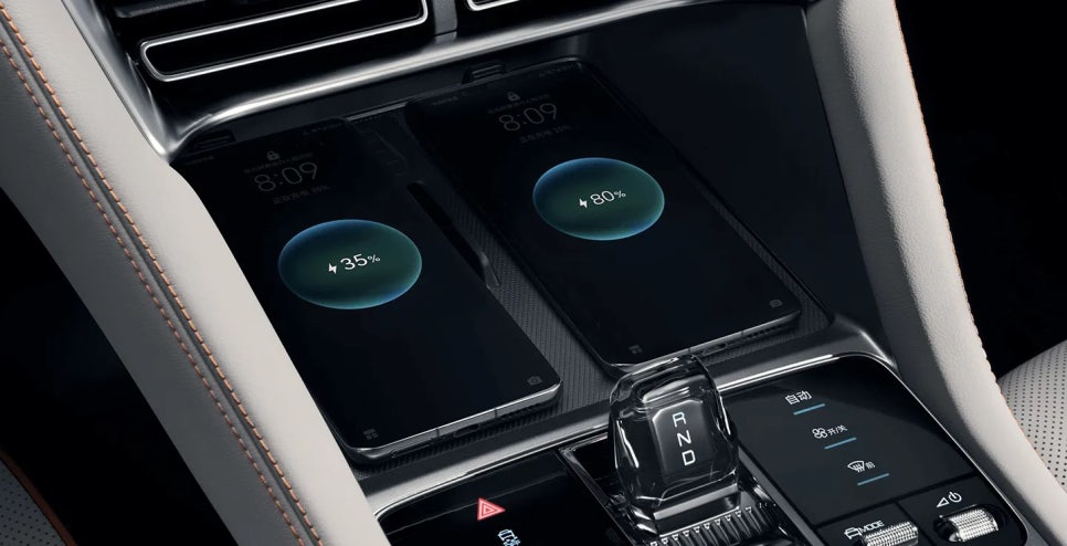 BYD 씨라이언 6, 스포티지와 쏘렌토 사이에서 볼 하이브리드 SUV 이미지 7
