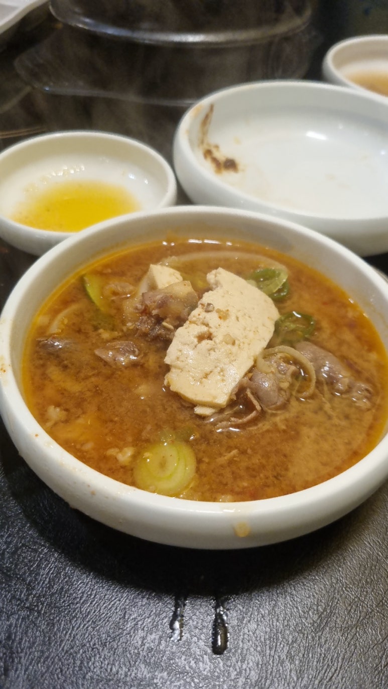 청도미나리식당 여의도점 사진 3