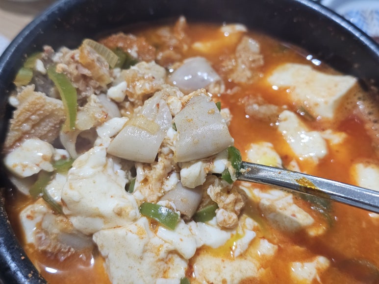 북창동순두부 구로디지털단지점 사진 4