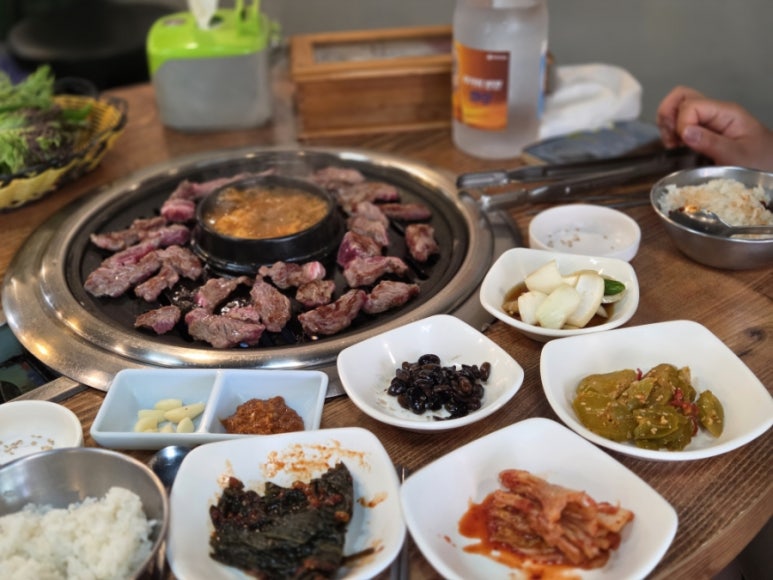 규빈숯불고기집 사진 5