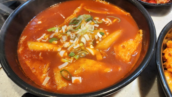 옥이네김밥 사진 6