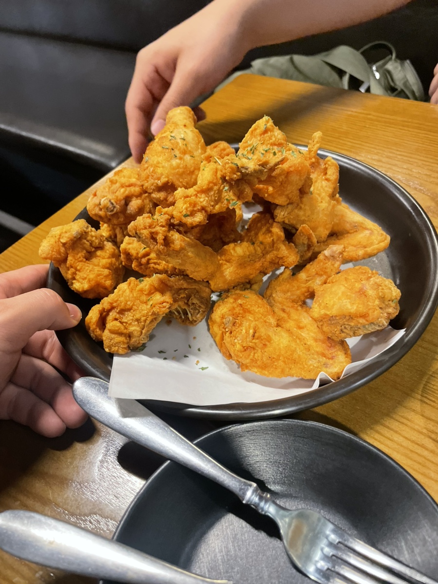 비어치킨 사진 3
