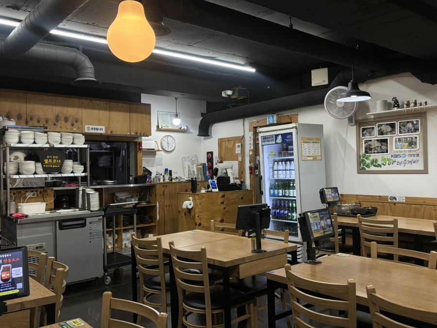 삼청골명가더수제비 선릉점 사진 6