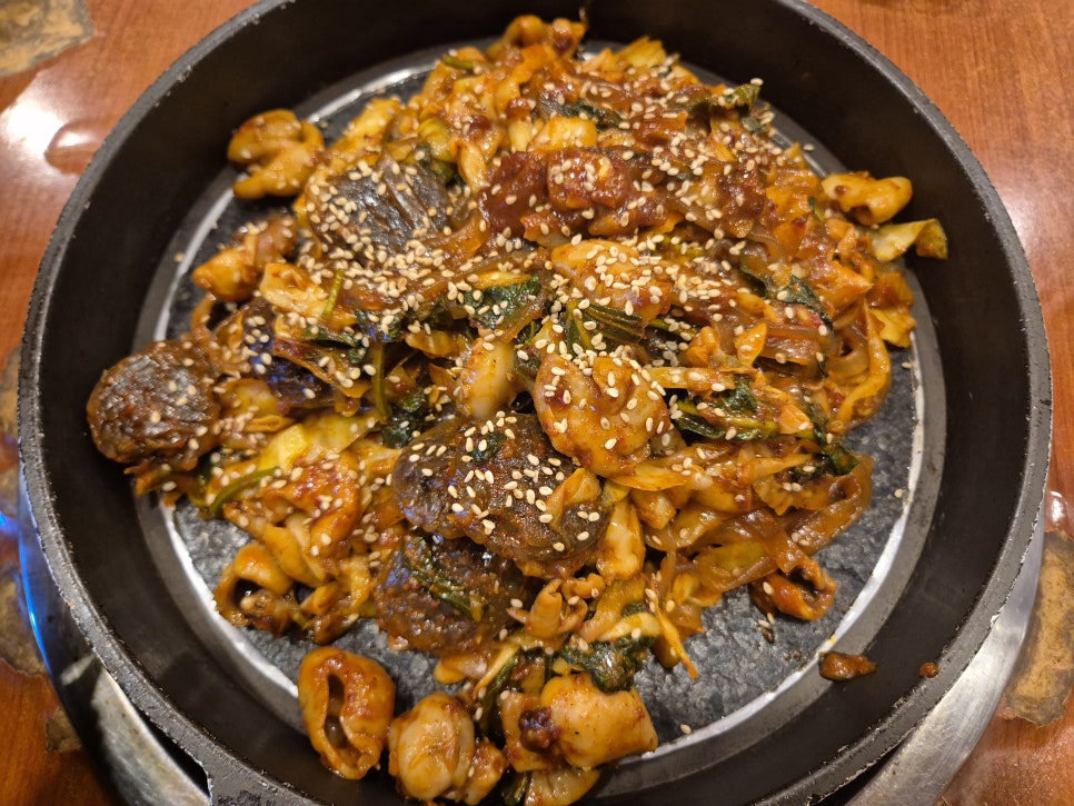 곱이랑창이랑 방이시장점 사진 2