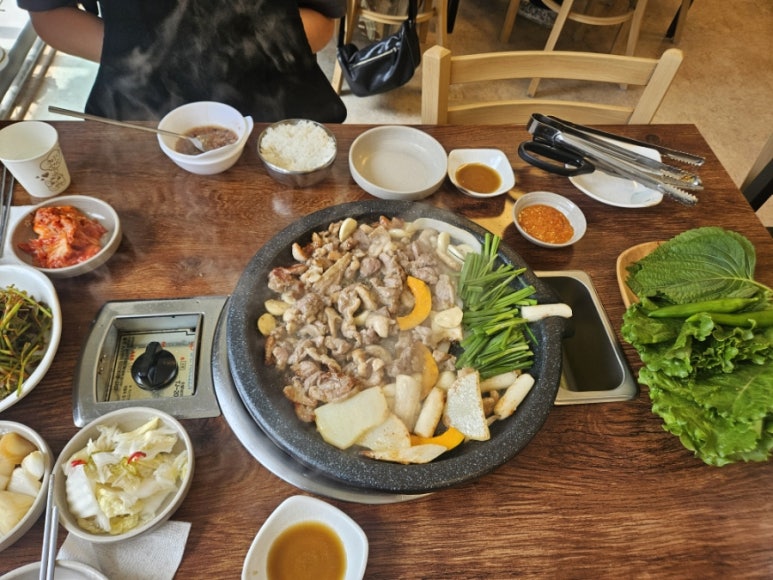평강오리농원 사진 2