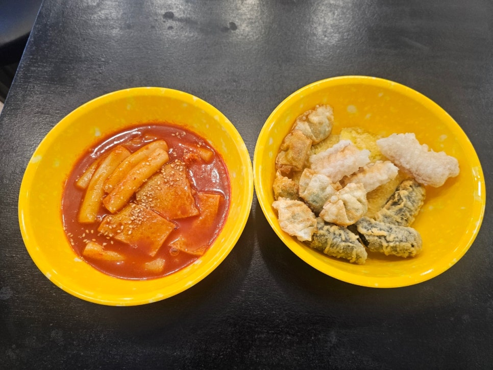 노란분식 사진 5