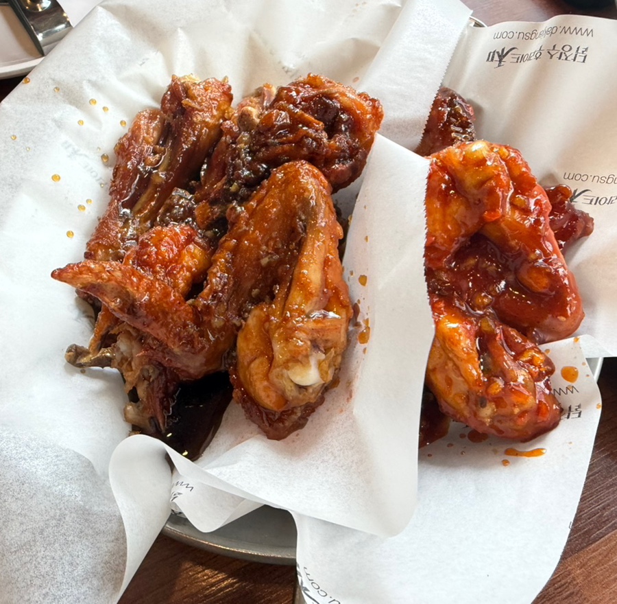닭장수후라이드 강남세곡점 사진 2