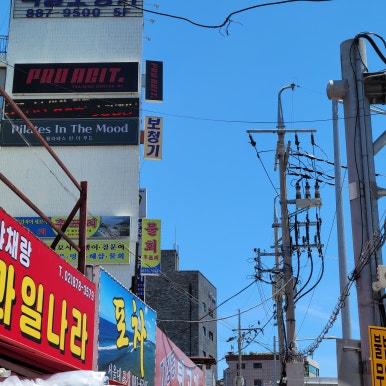 후포리 사진 8