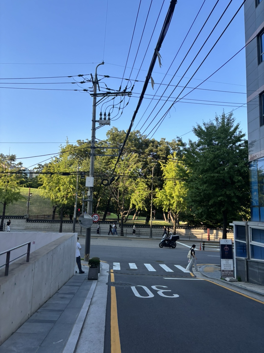 삼청골명가더수제비 선릉점 사진 8