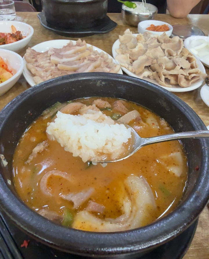 서일순대국 구로점 사진 6