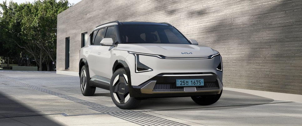 기아 EV5, 패밀리 전기 SUV로 EV4와 다르게 볼 부분 이미지 2