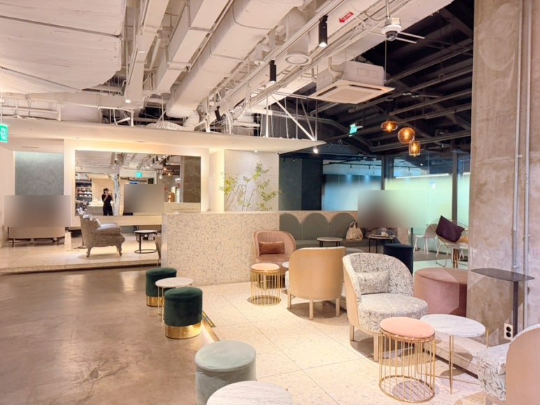 스템커피 코엑스점 사진 7
