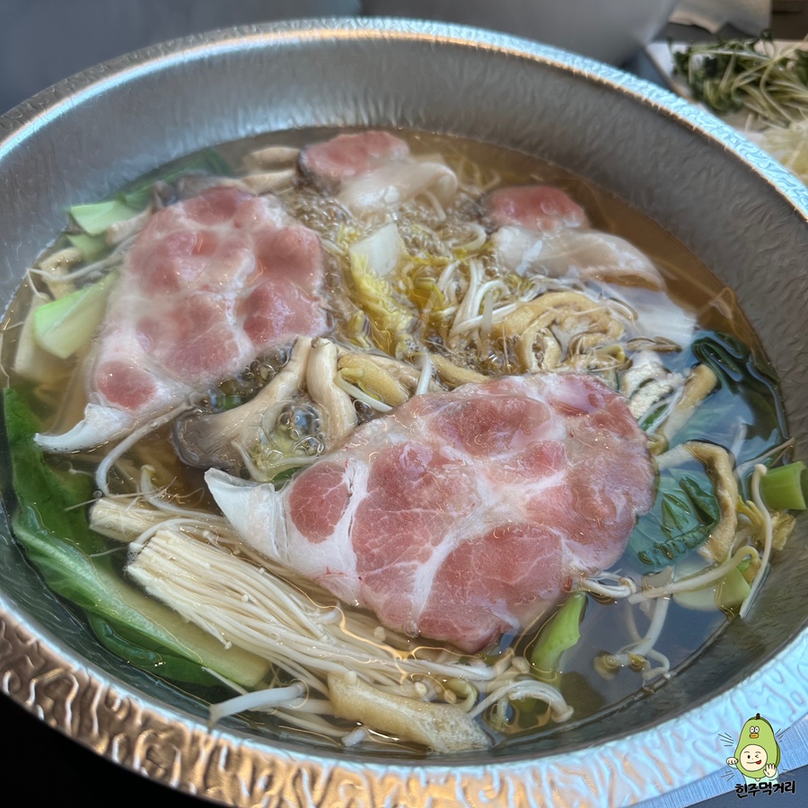 샤브남바완 강남역삼 사진 6