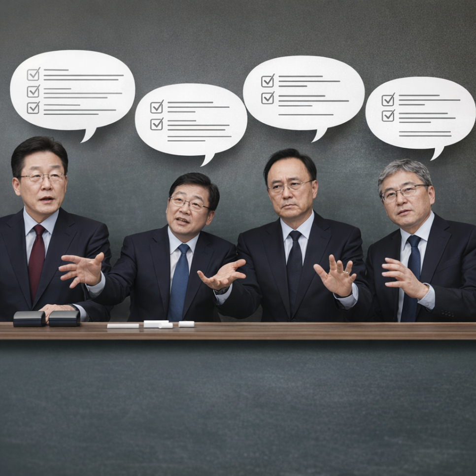 지금 초등학생이 수능을 볼 때, 논술은 어떻게 달라질까