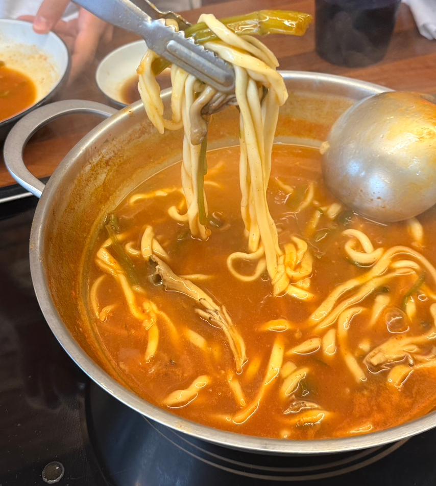더샤브칼국수 사진 7