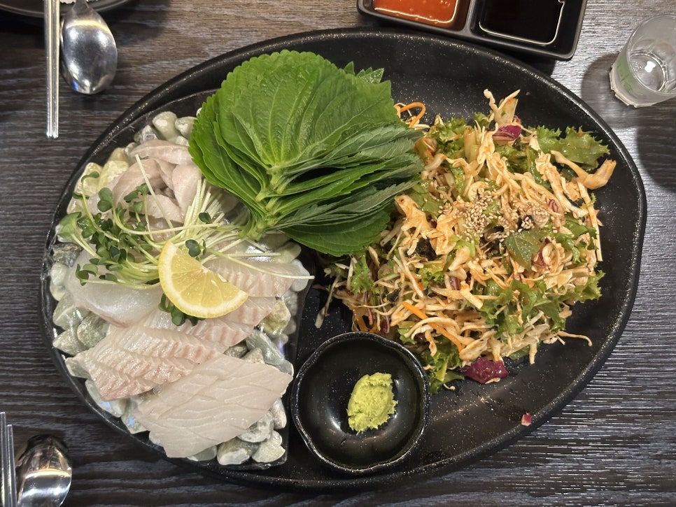 싱싱이야채막회 사진 6