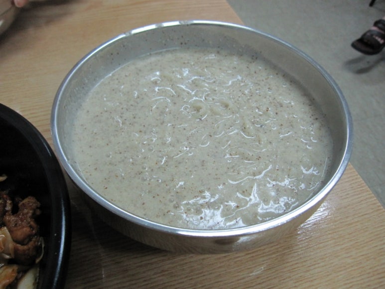 청마루칼국수 구로점 사진 6