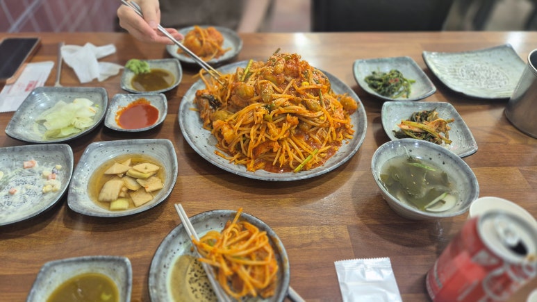 원조마산아구찜 사진 3