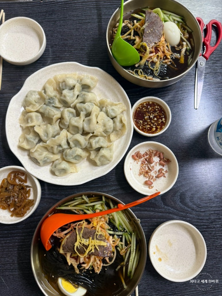 연길순희냉면 사진 2