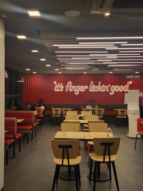 KFC 의정부엔터점 사진 8