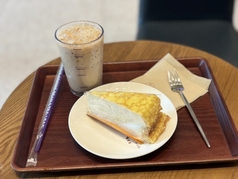 커피빈 도심공항타워점 사진 2