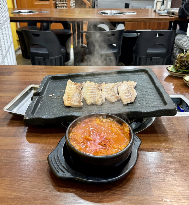 은희식당 사진 2